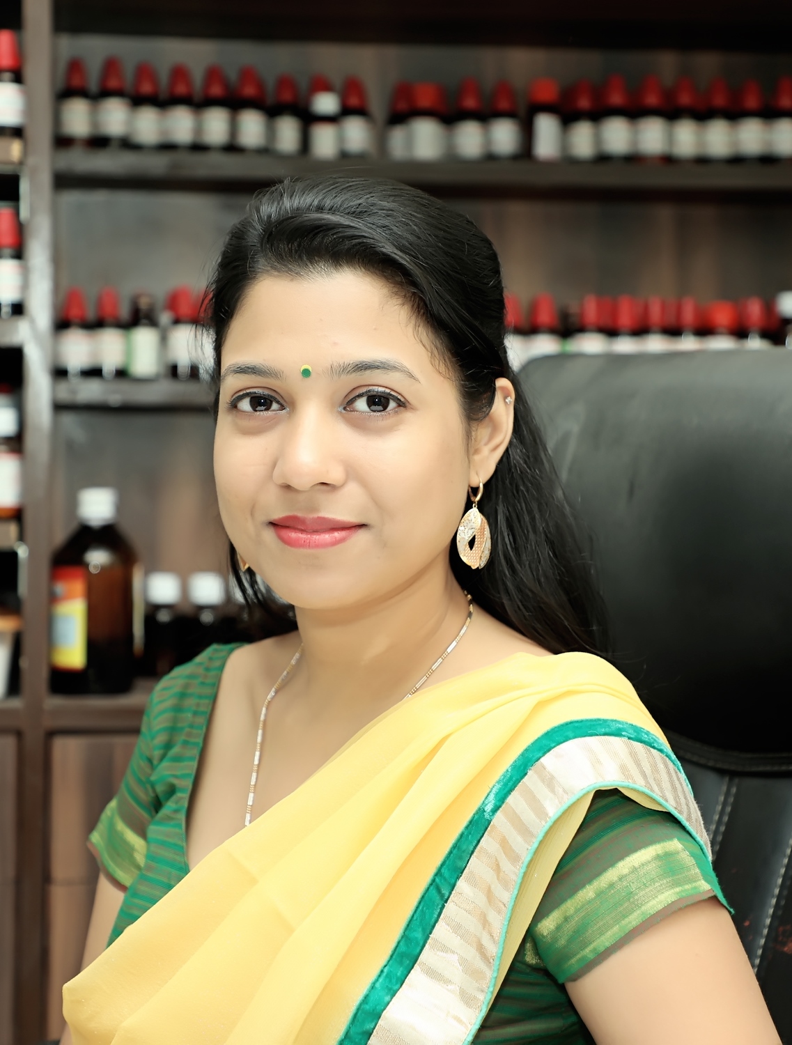 DR. PRACHI GOEL